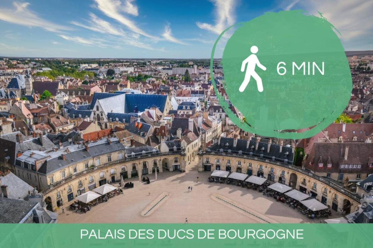 Le Coutapora I Centre Historique Darcy & Design Apartamento Dijon Exterior foto