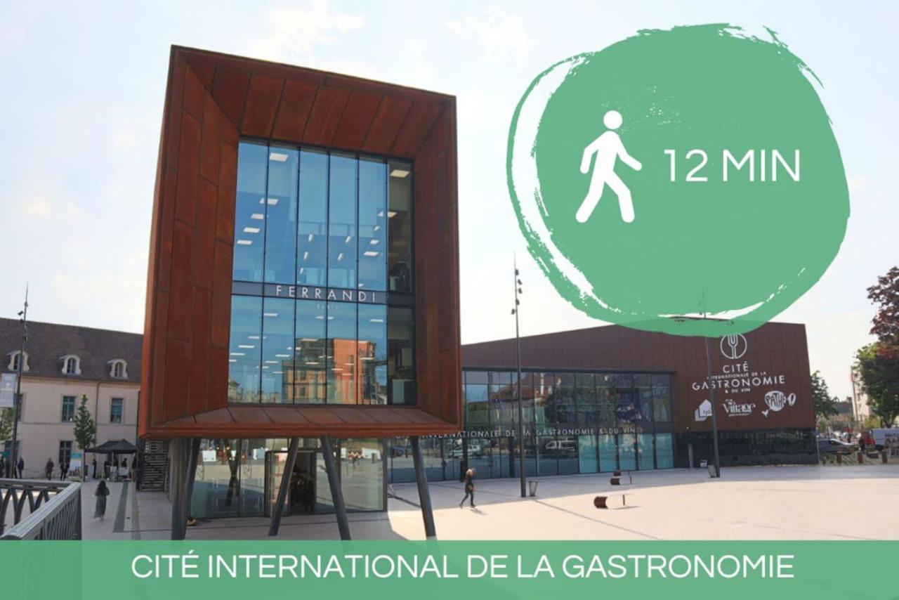 Le Coutapora I Centre Historique Darcy & Design Apartamento Dijon Exterior foto