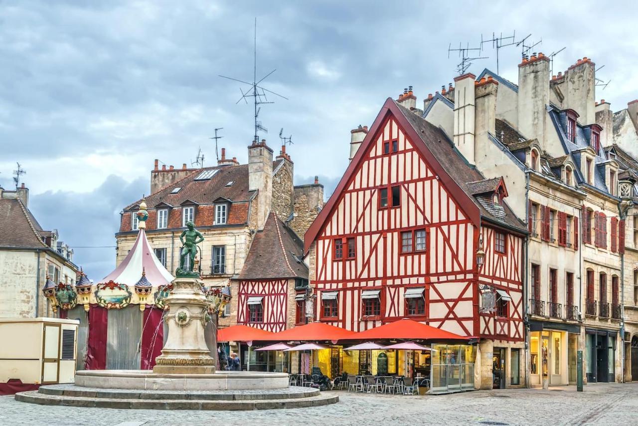 Le Coutapora I Centre Historique Darcy & Design Apartamento Dijon Exterior foto